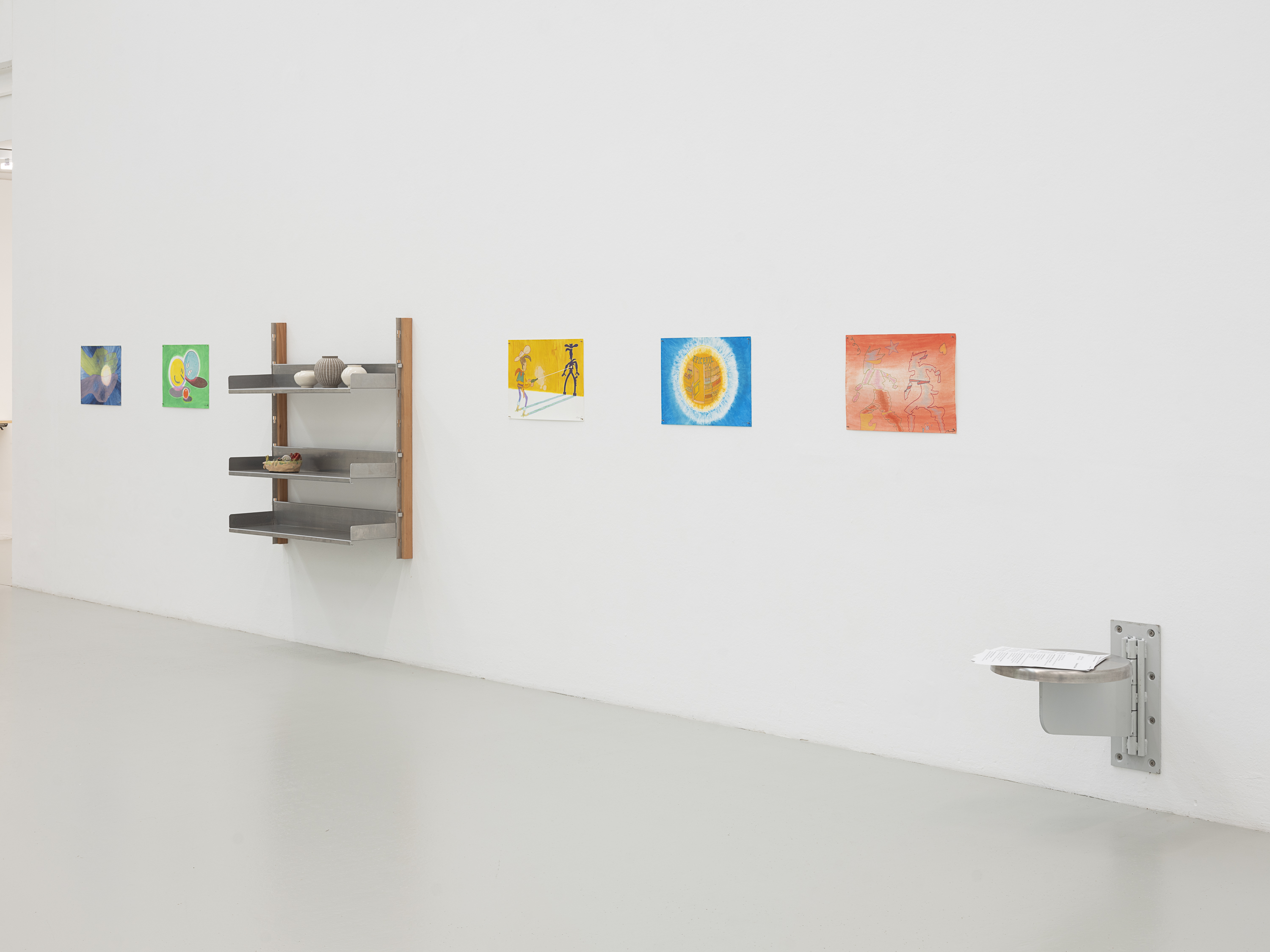 Standard Seating Height at CAN Centre d’art Neuchâtel